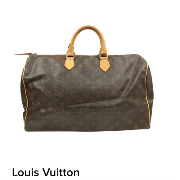 🔥🔥SALE🔥🔥L.V. SPEEDY”40”🔥🔥 - Picture 9 of 9